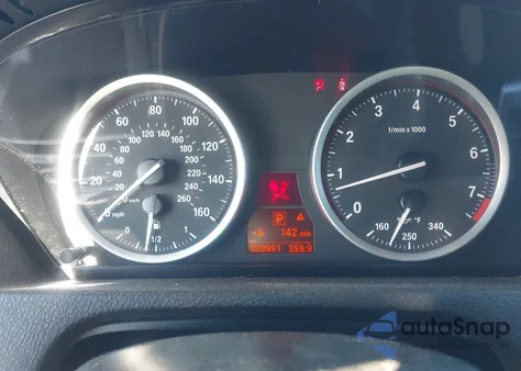 2013 BMW X6 xDrive35I z USA, uszkodzony, nr VIN 5UXFG2C53DL783634